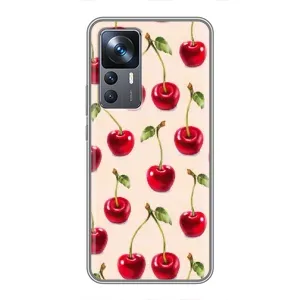Чохли з фруктами для Xiaomi 12T (VPrint) (Черешня)