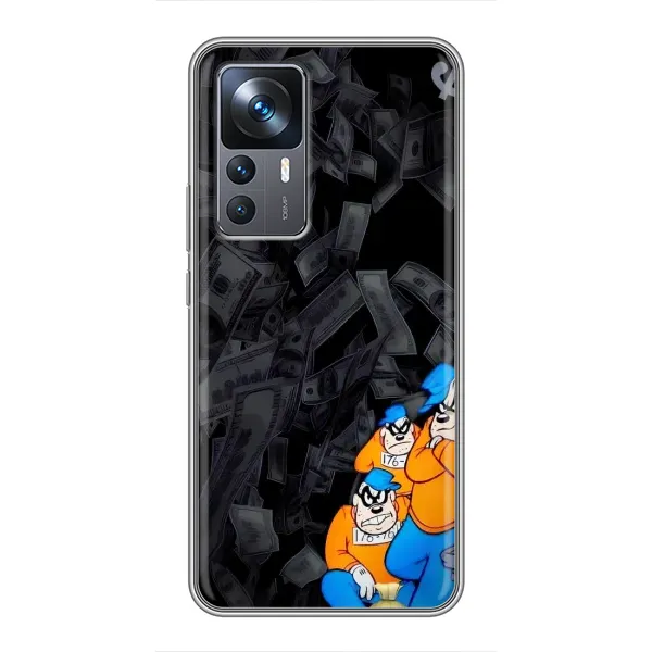 Чехол с принтом «Воры» для Xiaomi 12T