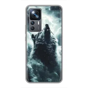 Чехол с картинкой «Хищники» для Xiaomi 12T