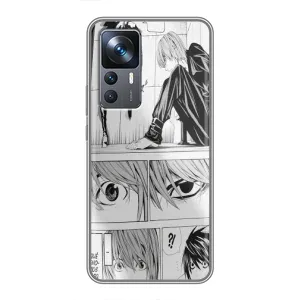 Чохли Персонажі Аніме Наруто для Xiaomi 12T (AlphaPrint) (Ягамі)