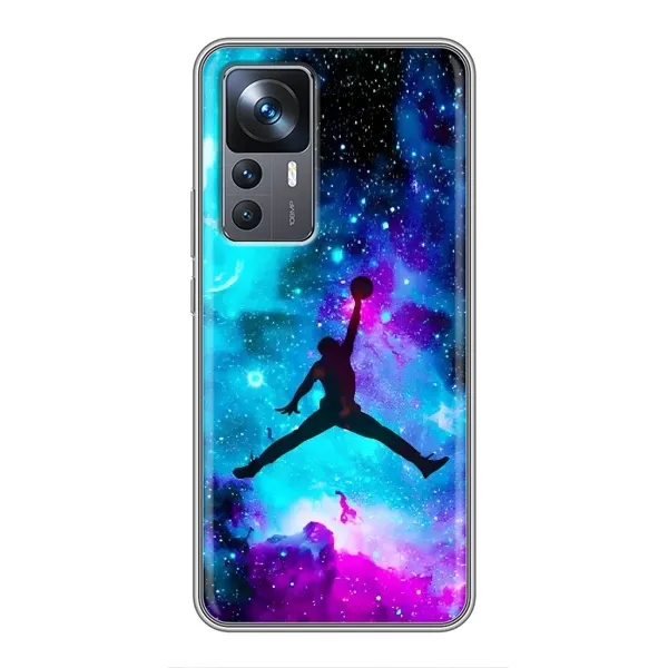 Чохол з принтом «Яскравий Джордан» для Xiaomi 12T Чохол з принтом «Яскравий Джордан» для Xiaomi 12T