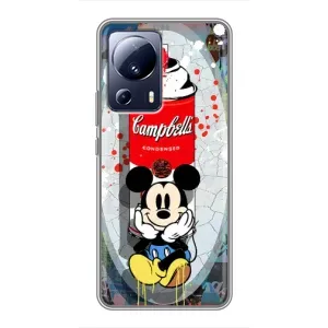 Чохол Disney Mouse Xiaomi 13 Lite (PREMIUMPrint) (Американський Маус)