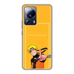 Анімешний чохол для Xiaomi 13 Lite (Аніме Наруто)