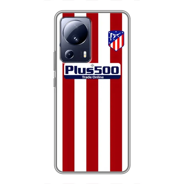 Чехол с принтом «Atletico» для Xiaomi 13 Lite Чехол с принтом «Atletico» для Xiaomi 13 Lite