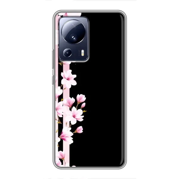 Чехол с принтом «Цветочки» для Xiaomi 13 Lite Чехол с принтом «Цветочки» для Xiaomi 13 Lite