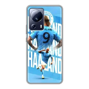 Чохли з футболістом Ерлінг Холанд для Xiaomi 13 Lite (AlphaPrint) (Erling Haaland)