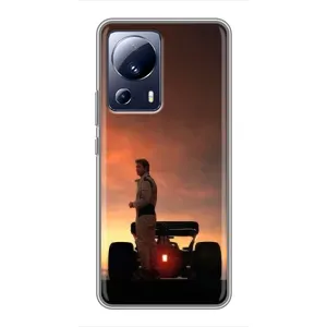 Чехол Формула1 на Xiaomi 13 Lite (Ф1 Гейс)