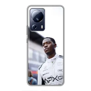 Чехол Формула1 на Xiaomi 13 Lite (Ф1 Пирс)