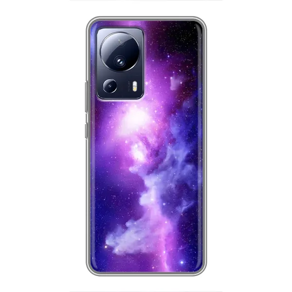 Чехол с принтом «Галактика» для Xiaomi 13 Lite Чехол с принтом «Галактика» для Xiaomi 13 Lite