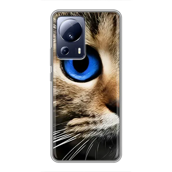Чохол з принтом «Око кота» для Xiaomi 13 Lite Чохол з принтом «Око кота» для Xiaomi 13 Lite