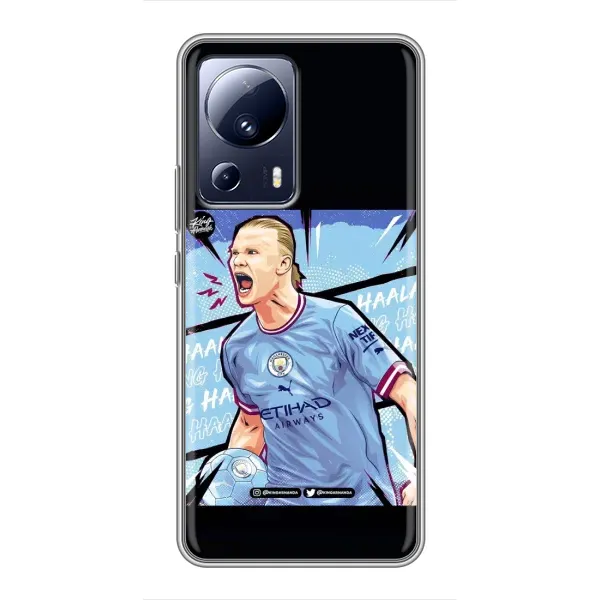 Чехол с принтом «гол Эрлинг Холланд» для Xiaomi 13 Lite Чехол с принтом «гол Эрлинг Холланд» для Xiaomi 13 Lite