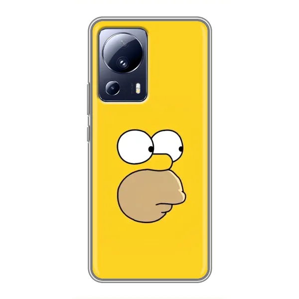 Чохол з принтом «Гомер» для Xiaomi 13 Lite Чохол з принтом «Гомер» для Xiaomi 13 Lite