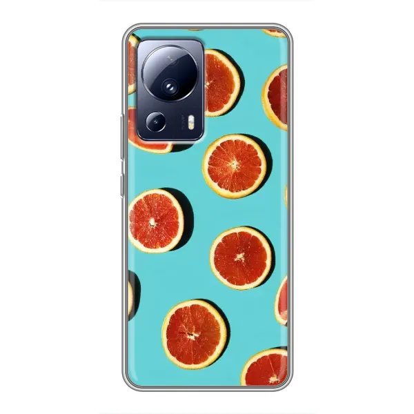 Чехол с принтом «Грейпфрут» для Xiaomi 13 Lite Чехол с принтом «Грейпфрут» для Xiaomi 13 Lite