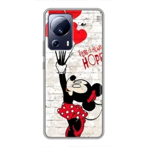 Чохол Disney Mouse Xiaomi 13 Lite (PREMIUMPrint) (Heart Minni)