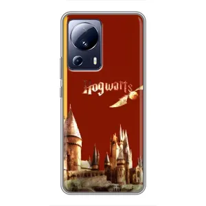 Чохли з Гаррі Поттером для Xiaomi 13 Lite (AlphaPrint) (Hogwarts)