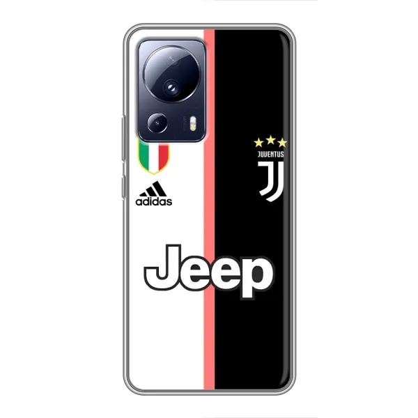 Чехол с принтом «Juventus» для Xiaomi 13 Lite Чехол с принтом «Juventus» для Xiaomi 13 Lite