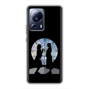 Чохли Венсдей на Xiaomi 13 Lite Уенсдей (AlphaPrint) (кімната Венздей)