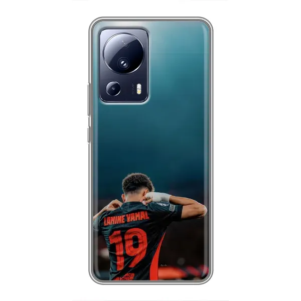 Чехол с принтом «Ламин 19» для Xiaomi 13 Lite