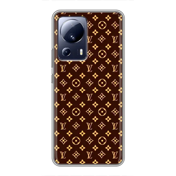 Чехол с принтом «лого LOUIS VUITTON» для Xiaomi 13 Lite