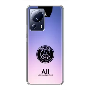 Чохли PSG для Xiaomi 13 Lite (AlphaPrint) (лого PSG)