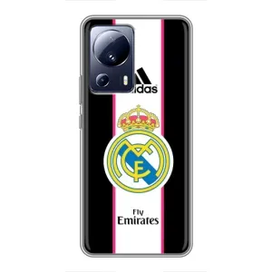 ФК Реал Мадрид чохли для Xiaomi 13 Lite (AlphaPrint) (лого Real Madrid)