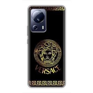 Чохли VERSACE для Сяомі 13 Лайт (PREMIUMPrint) (Logo Versace)