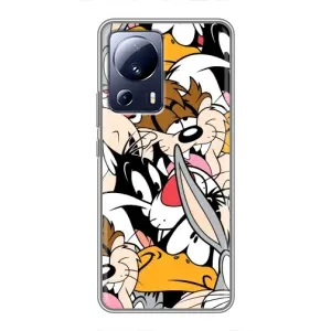 Популярні Чохли з картинками для Сяомі 13 Лайт (Looney Tunes)