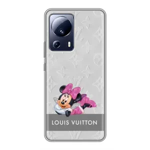 Чохол Disney Mouse Xiaomi 13 Lite (PREMIUMPrint) (Мікі Маус ЛВ)