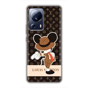 Чохол Disney Mouse Xiaomi 13 Lite (PREMIUMPrint) (Міккі Джексон)