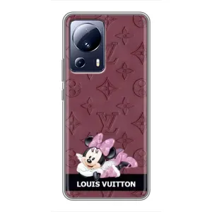 Чохол Disney Mouse Xiaomi 13 Lite (PREMIUMPrint) (Mikki LV)
