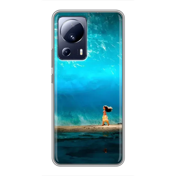 Чохол з принтом «Океан Моана» для Xiaomi 13 Lite Чохол з принтом «Океан Моана» для Xiaomi 13 Lite