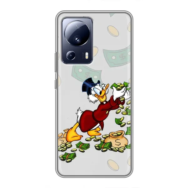 Чохол з принтом «Money» для Xiaomi 13 Lite