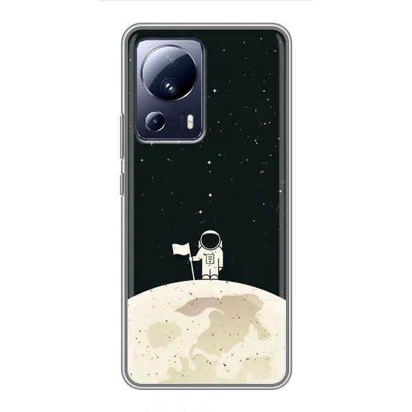 Чехол с принтом «На луне» для Xiaomi 13 Lite Чехол с принтом «На луне» для Xiaomi 13 Lite