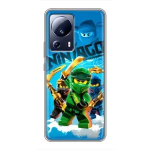 Чохли з тематикою Кіберспорт для Xiaomi 13 Lite (VPrint) (Ninjago)