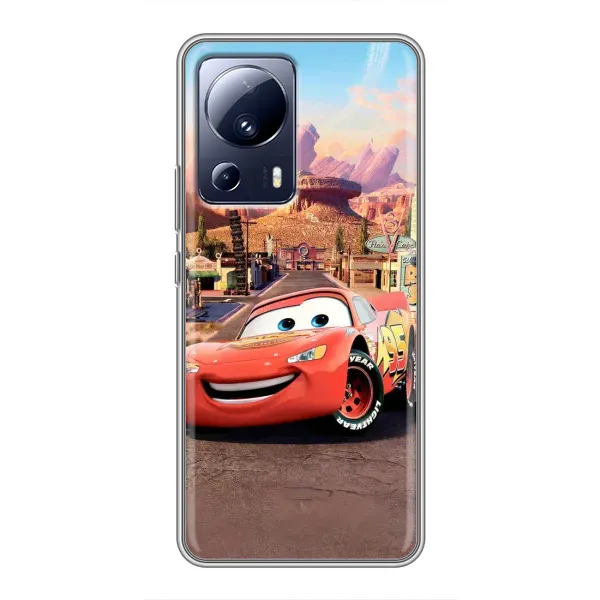 Чохол з принтом «Радіаторний Спрінгс Маквін» для Xiaomi 13 Lite Чохол з принтом «Радіаторний Спрінгс Маквін» для Xiaomi 13 Lite