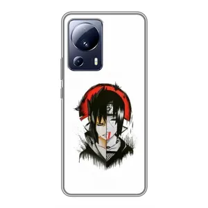 Чохли на тему: Ітачи Учіха для Xiaomi 13 Lite (AlphaPrint) (різний Ітачі)