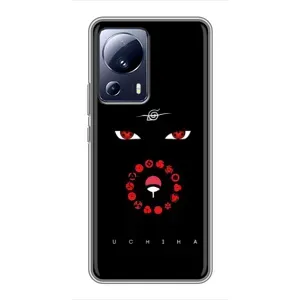 Чохли на тему: Ітачи Учіха для Xiaomi 13 Lite (AlphaPrint) (очі Ітачі)