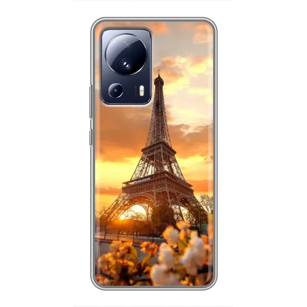 Чехол с принтом «Солнечная башня» для Xiaomi 13 Lite Чехол с принтом «Солнечная башня» для Xiaomi 13 Lite