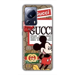 Чохол Disney Mouse Xiaomi 13 Lite (PREMIUMPrint) (Стильний Міккі)