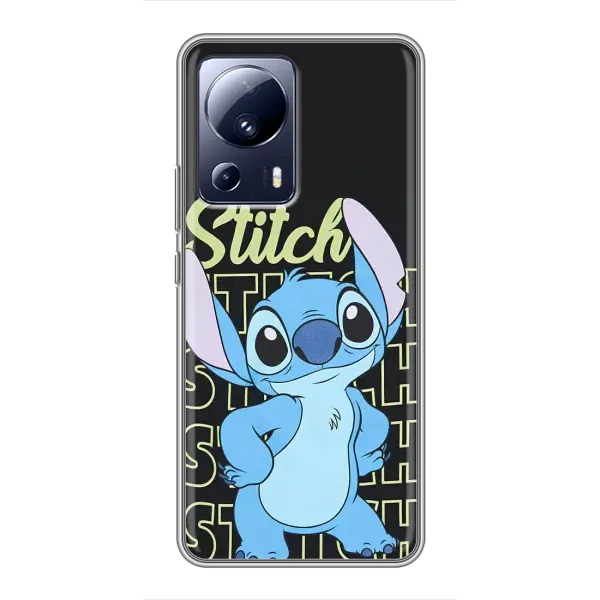 Чохол з принтом «Stitch 626» для Xiaomi 13 Lite Чохол з принтом «Stitch 626» для Xiaomi 13 Lite