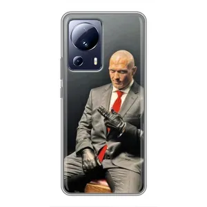 Чохол з картинкою Олександр Усик для Xiaomi 13 Lite (Усик Hitman)