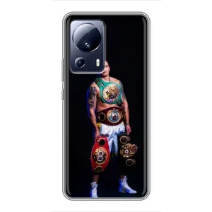 Чехол с картинкой Александр Усик для Xiaomi 13 Lite