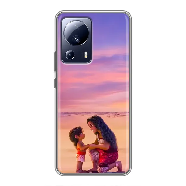 Чохол з принтом «Маленька Ваяна» для Xiaomi 13 Lite Чохол з принтом «Маленька Ваяна» для Xiaomi 13 Lite
