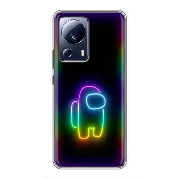 Чехол с принтом «Яркий скин» для Xiaomi 13 Lite Чехол с принтом «Яркий скин» для Xiaomi 13 Lite