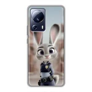 Чехол Зоотрополіс на Xiaomi 13 Lite (Офицер Джуди Хоппс)