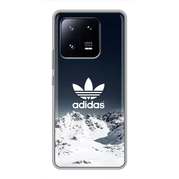 Чехол с принтом «Адидас в горах» для Xiaomi 13 Pro