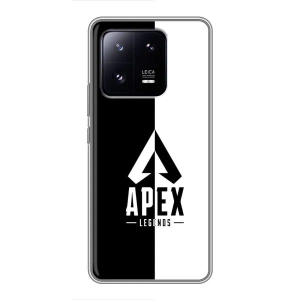 Чехол с принтом «APEX» для Xiaomi 13 Pro