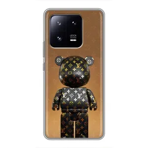 Чехлы для Xiaomi 13 Pro - Bearbrick Louis Vuitton (PREMIUMPrint) (Bearbrick)
