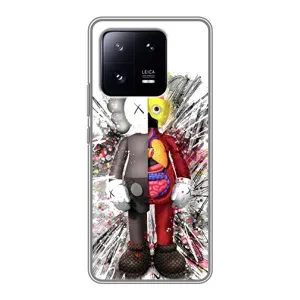 Чехлы для Xiaomi 13 Pro - Bearbrick Louis Vuitton (PREMIUMPrint) (Беарбрик)