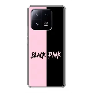 Чехол с музыкальной группой для Xiaomi 13 Pro (БлэкПинк)